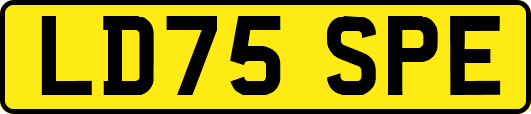 LD75SPE
