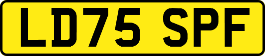 LD75SPF