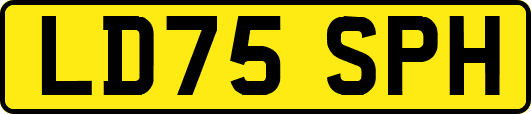 LD75SPH