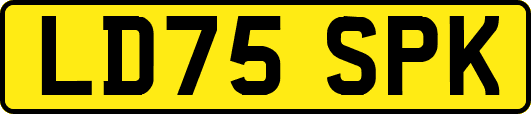 LD75SPK