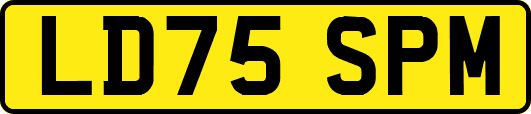 LD75SPM