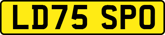 LD75SPO