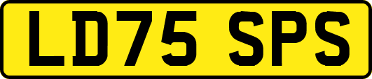 LD75SPS