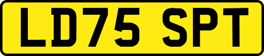 LD75SPT