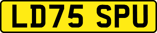 LD75SPU