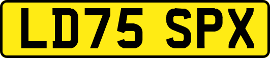 LD75SPX