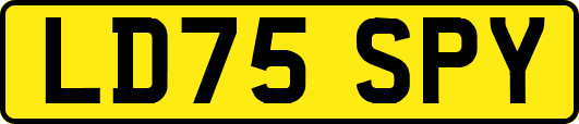 LD75SPY