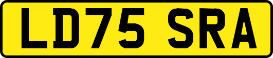 LD75SRA
