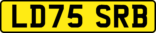 LD75SRB