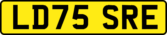 LD75SRE