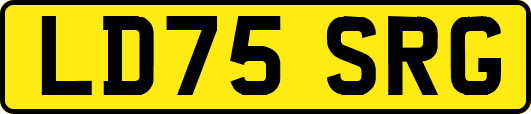LD75SRG