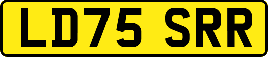 LD75SRR