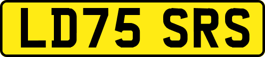 LD75SRS