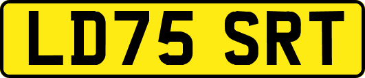 LD75SRT