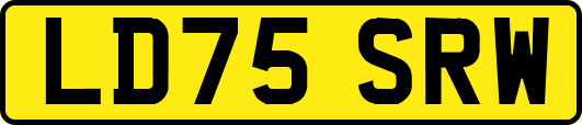 LD75SRW