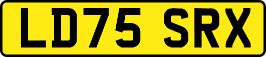 LD75SRX