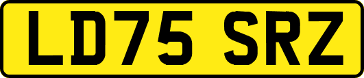 LD75SRZ