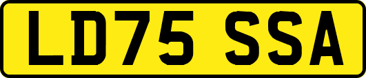 LD75SSA