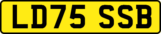 LD75SSB