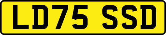 LD75SSD