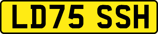 LD75SSH