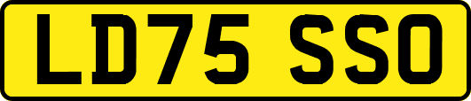 LD75SSO
