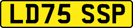 LD75SSP