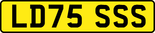 LD75SSS