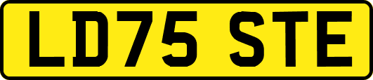 LD75STE