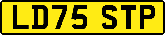 LD75STP