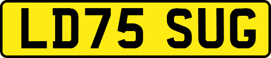 LD75SUG