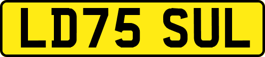 LD75SUL