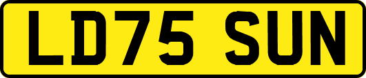LD75SUN