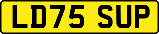 LD75SUP