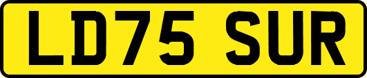 LD75SUR