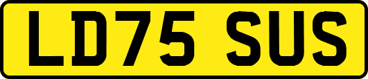 LD75SUS