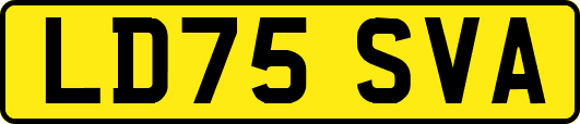 LD75SVA