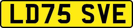 LD75SVE