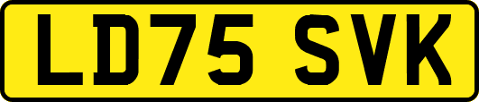 LD75SVK