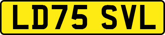 LD75SVL