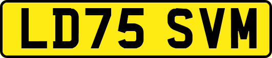 LD75SVM