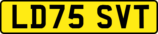 LD75SVT