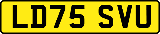 LD75SVU