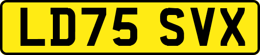 LD75SVX