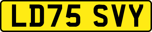 LD75SVY
