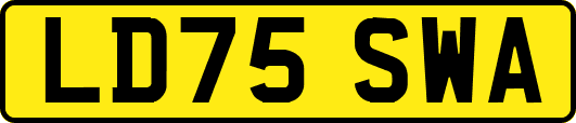 LD75SWA