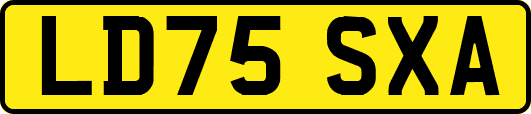 LD75SXA