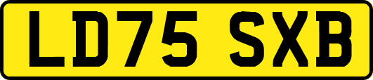 LD75SXB