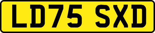 LD75SXD