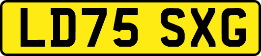 LD75SXG